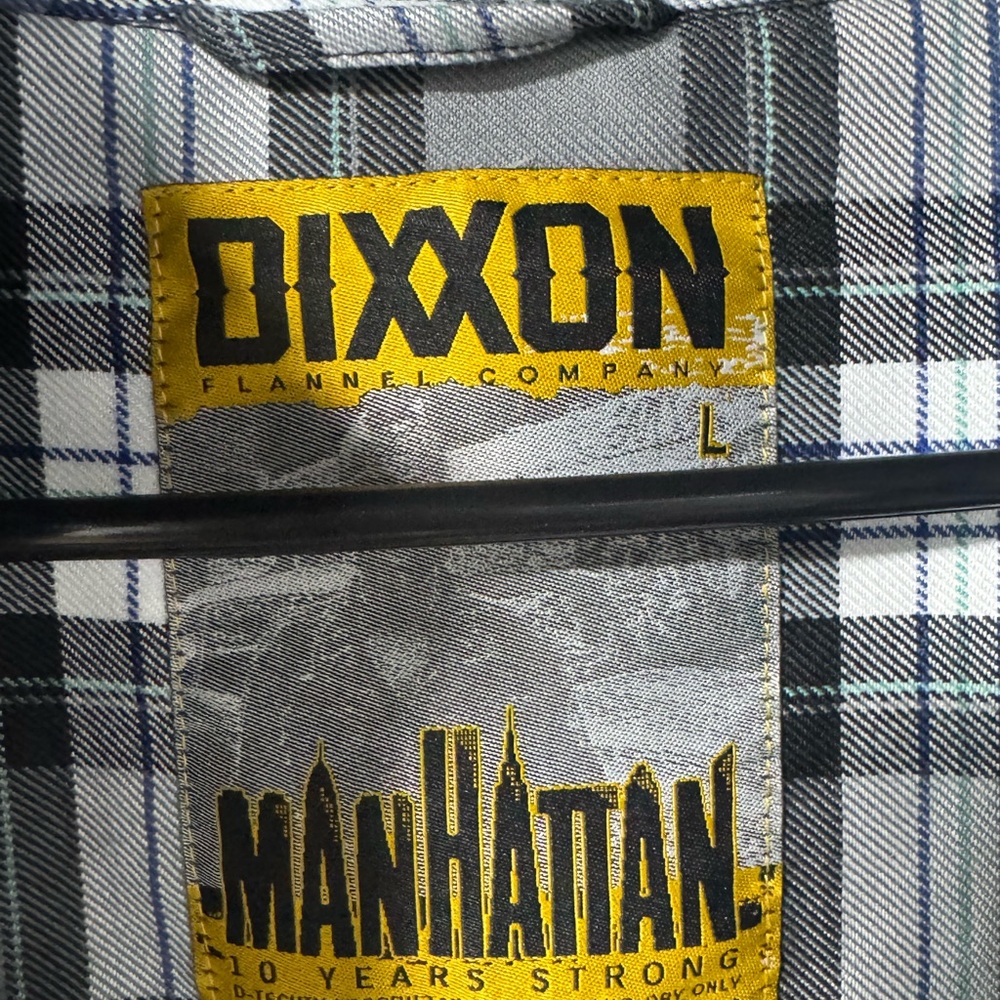 Dixxon Flannel Shirt